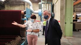 British cash for Northern Ireland shows scale of Brexit disruption