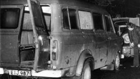 Insufficient evidence to link palm print to Kingsmill massacre