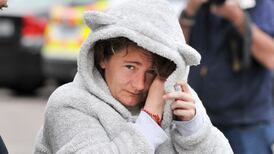 Woman accused of girl’s murder told gardaí she was left alone with her