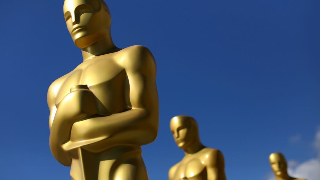 The organisers of the Oscars have said they will create a new award category for popular movies. File photograph: Mike Blake/Reuters