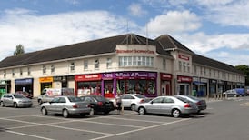 Sale of Navan shopping centre and site
