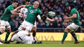 Garry Ringrose and Devin Toner confirmed out of Scotland clash