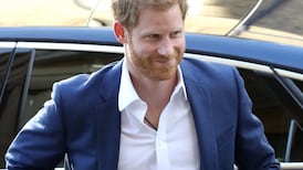 Prince Harry is an Irishman trapped in a royal body