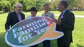 Farmers call for Yes vote in abortion referendum