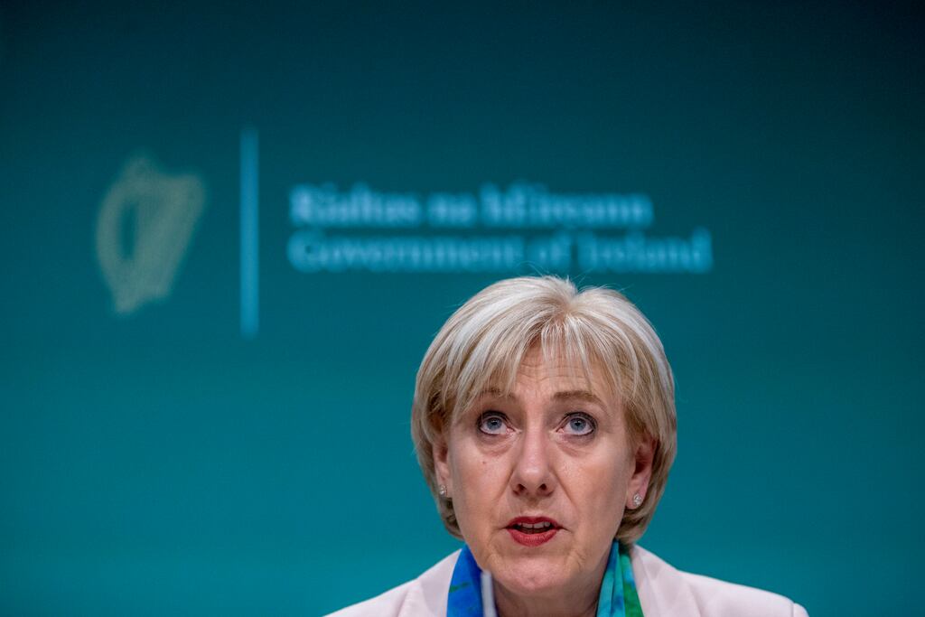 Minister for Social Protection Heather Humphreys is expected to bring a memo to Cabinet on Tuesday about 'Pathways to Work' strategy focused on bringing long-term unemployed people back into the workforce. Photograph: Tom Honan