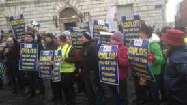 Cap deal will mean compromise, Coveney