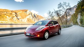 97 Nissan Leaf: Showing its age but still great value