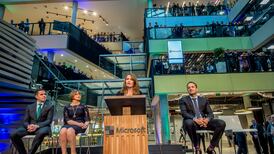 Don’t worry about our corporation tax revenues, US multinationals aren’t going anywhere