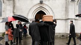 Thousands avoided being locked up in institutions thanks to Prof Ivor Browne, funeral hears