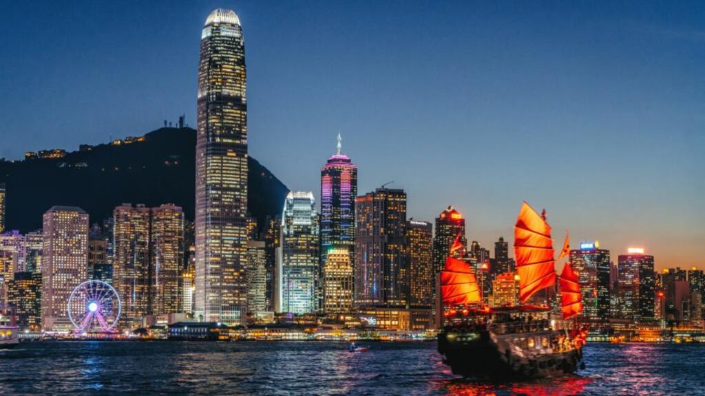Hong Kong: worth a visit, and getting there just got easier