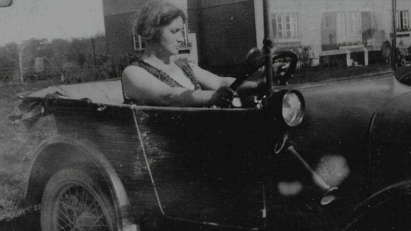 Anna McGuire worked as an intelligence officer in Bandon.