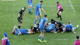 Owen Doyle: World Rugby needs to end dangerous clean-outs, and quickly