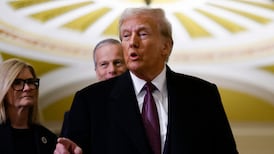 Donald Trump’s expansionary plans: first we take Greenland, then we take Ballsbridge