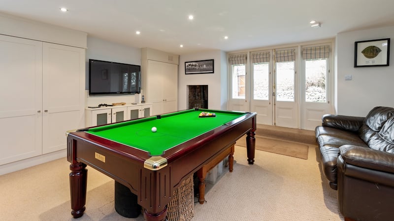 Belgrave Lodge, 1 Belgrave Terrace, Monkstown, Co Dublin