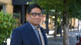 ‘At least everyone has the basics in Ireland. That’s why I’m living here’