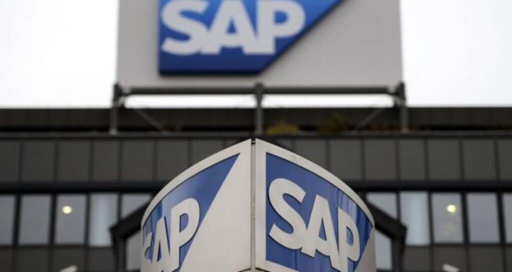 SAP said in a statement it would offer $129 per share, a 20 per cent premium over the September 17th closing price