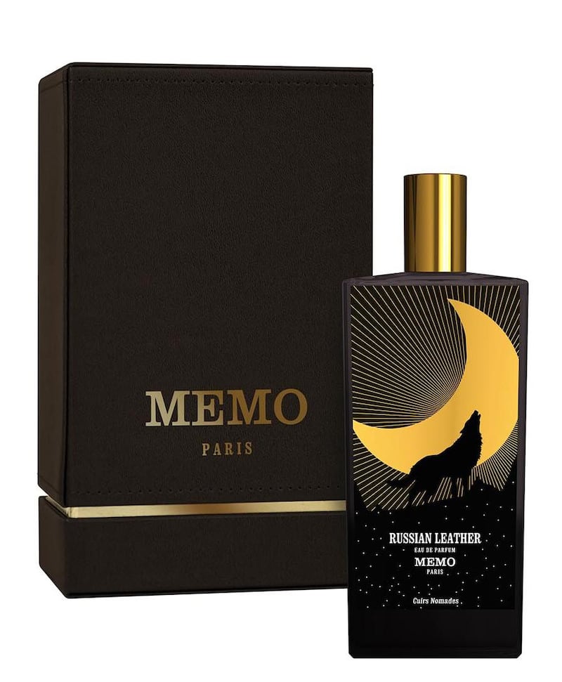 Memo Fragrances Russian Leather