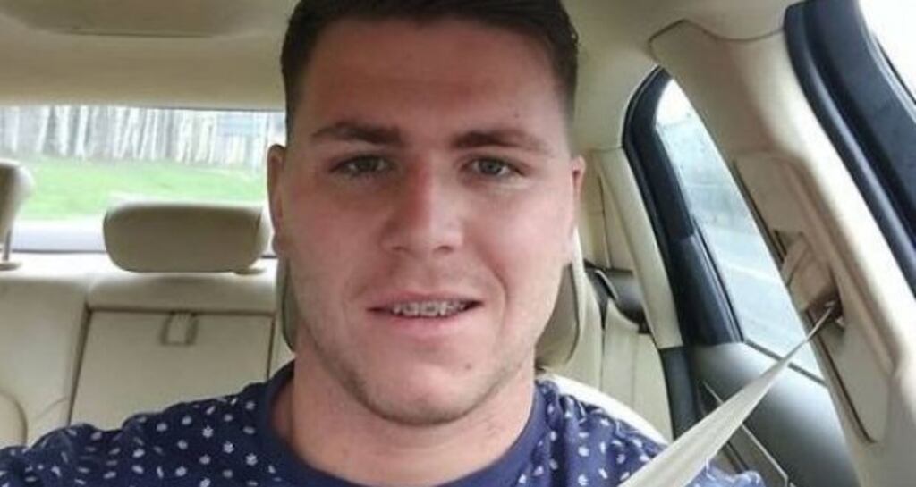 John Gibson was killed in a gangland shooting in Tallaght on September 18th, 2017.