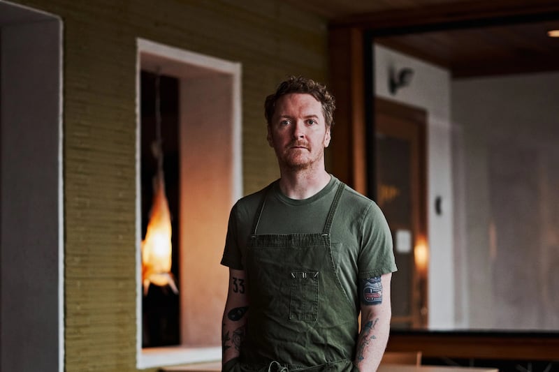 Irish chef Trevor Moran wins Michelin star for Nashville-based restaurant