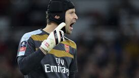 Arsenal benefit from Petr Cech effect as Chelsea come to visit