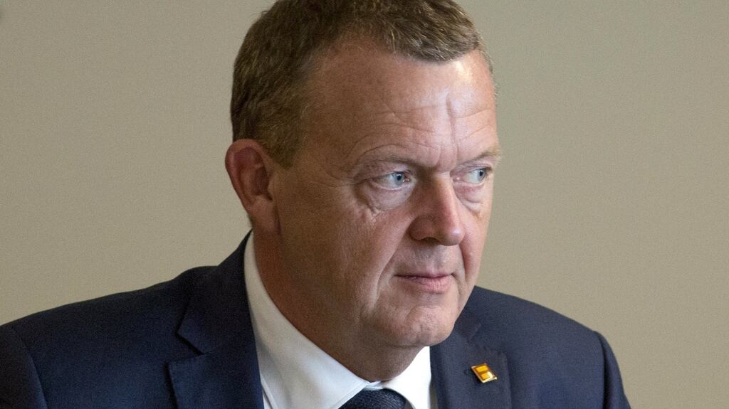 Danish prime minister Lars Løkke Rasmussen described the proposal as “the most misunderstood Bill in Danish history”. Photograph: Darren Ornitz/Reuters