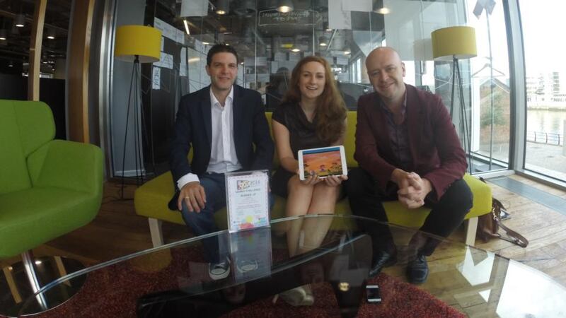 New innovators: Yoga Matt