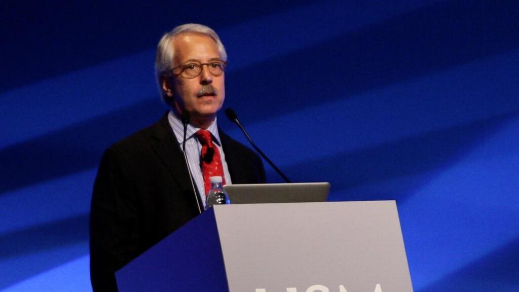 Gary Hamel. Photograph: Getty