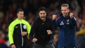 Arsenal put the real deal stamp on things with thrilling victory over Liverpool