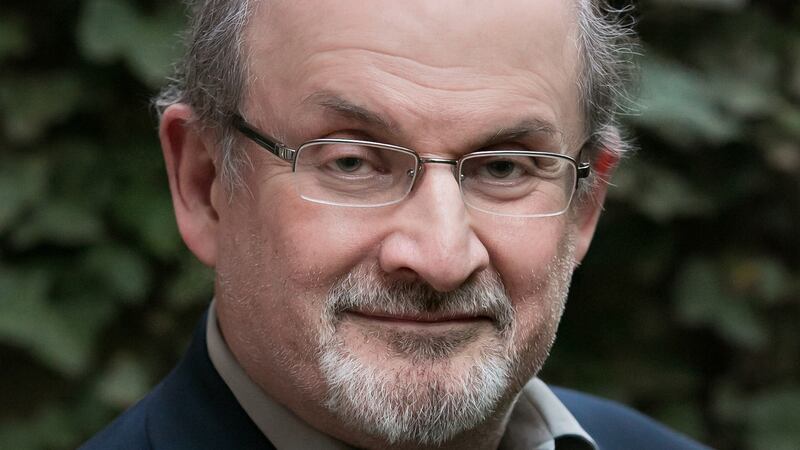 Salman Rushdie