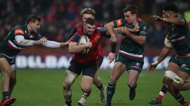 Vintage Munster as Leicester wilt under the pressure