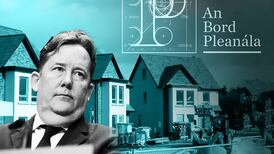 An Bord Pleanála backlog delays construction of more than 22,000 homes
