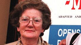 Widow of late playwright John B Keane laid to rest