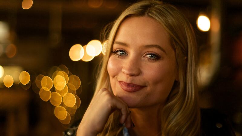 Laura Whitmore profiled on Who Do You Think You Are?