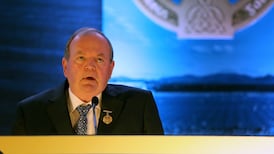 Liam O’Neill hopes shutdown can be used to implement change in GAA