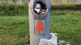 Litter is increasing in Dublin city and on roads, survey finds