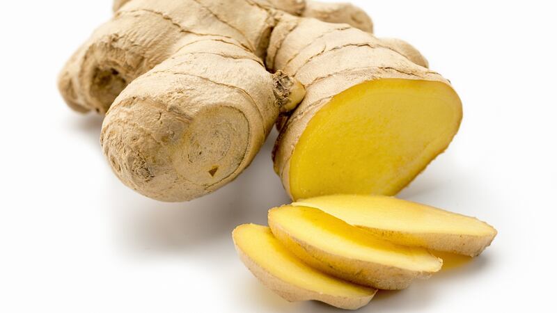Ginger was a popular medicinal ingredient with Romans