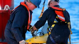 Electronic pulse signals ‘consistent with black box’