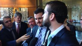 Barry Lyttle receives suspended sentence for Sydney assault