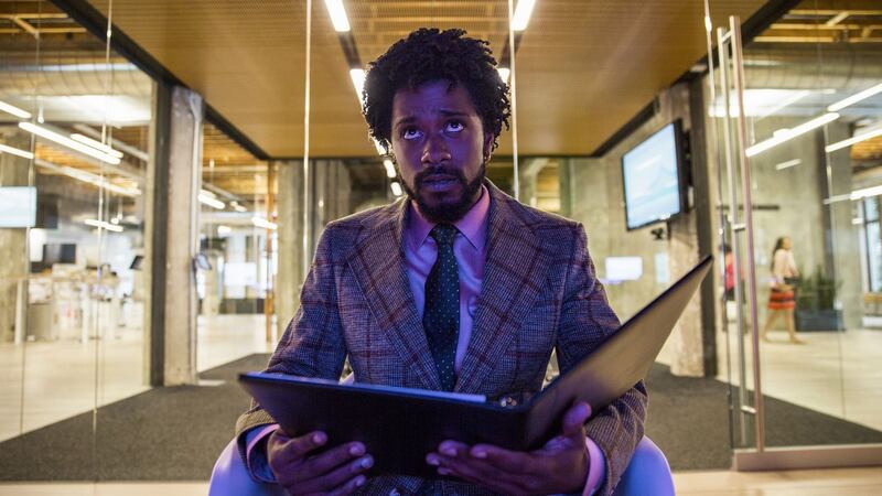 New this week: Lakeith Stanfield iSorry to Bother You