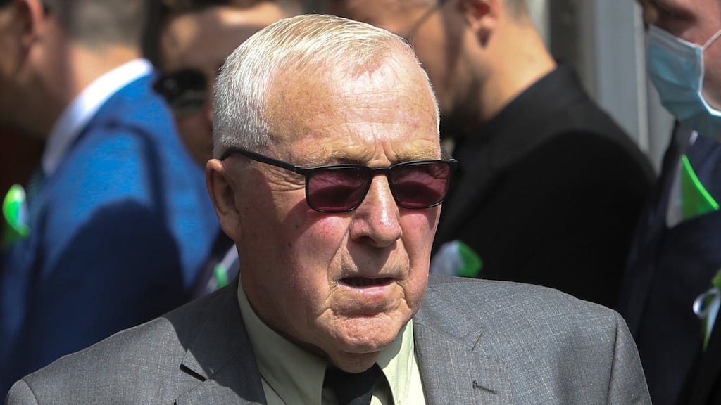 Councillor Christy Burke has temporarily taken over as interim chair of the board of Inner City Helping Homeless. Photograph: Collins