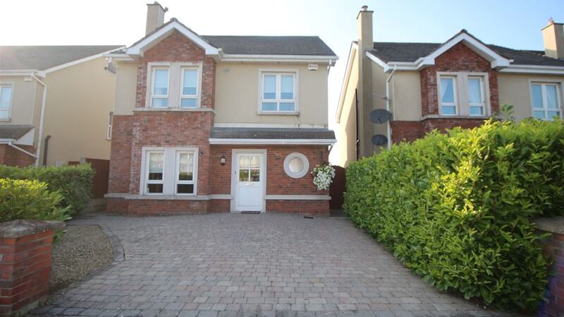 4 Gallowhill, Athy, Co Kildare