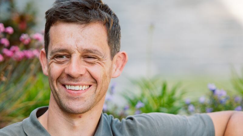 Garden designer Sean Russell