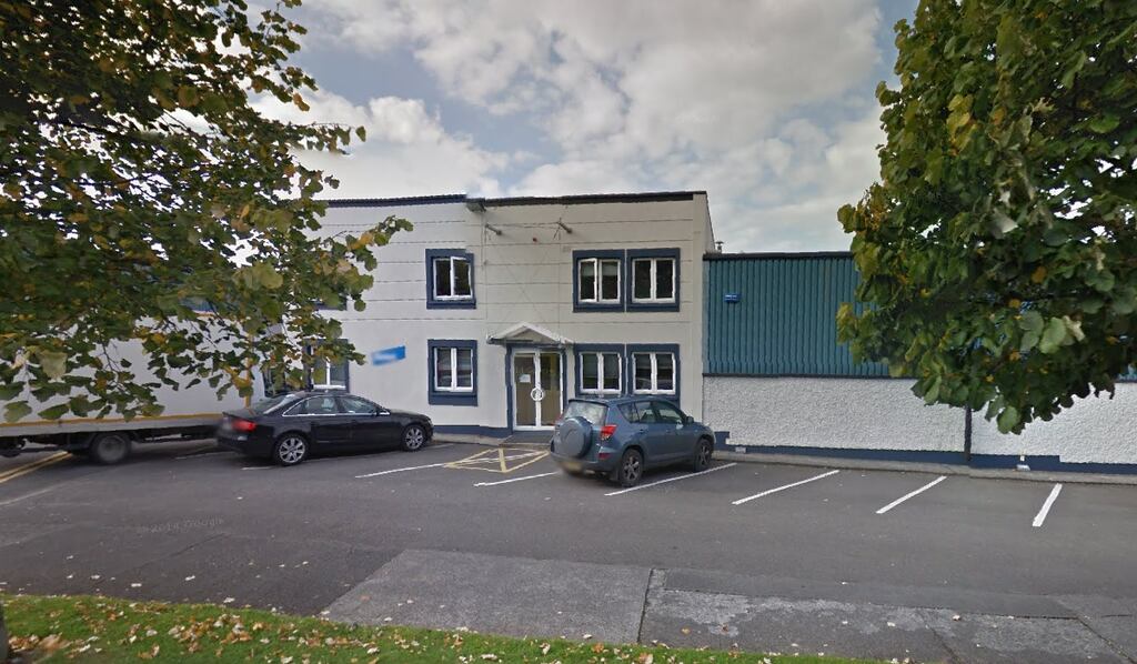 The announcement of up to 70 jobs losses at Elanco in the Finisklin Industrial Estate in Sligo has been described as a devastating blow by local business leaders and politicians. Image: Google Maps.