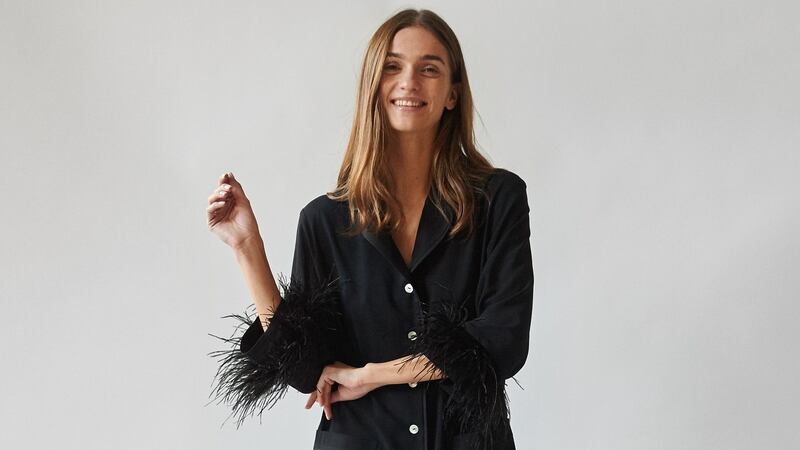 Pyjama set, €285, Sleeper