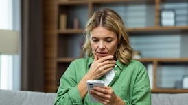 ‘I’m in my 40s and dating after my husband died – but I find the apps genuinely creepy’