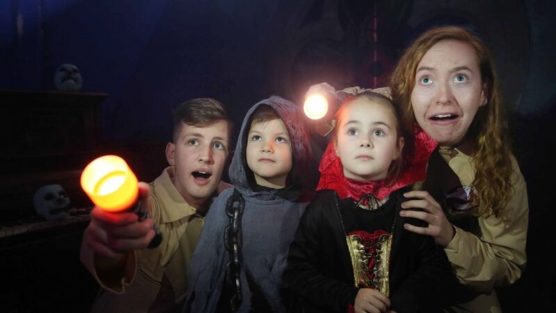 Gruesome happenings at Tayto Park this Halloween