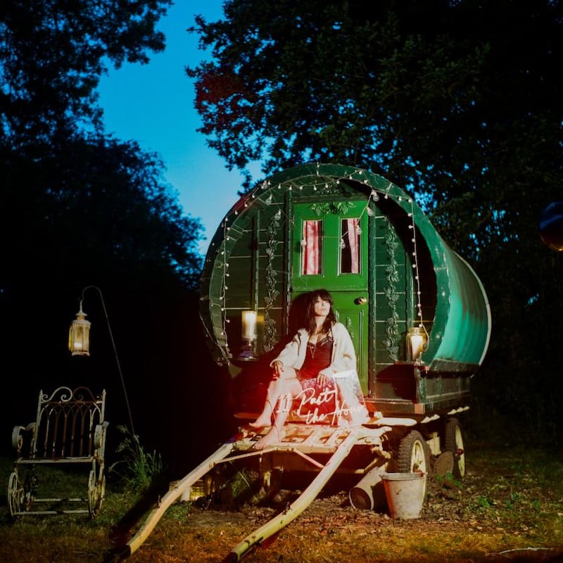 Imelda May: ‘With poetry, I don’t have to think of limits, or rhythm, and the subject matter can be anything at all’