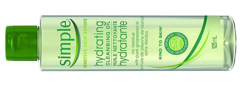 Simple Cleansing Oil (¤6.66, Boots)