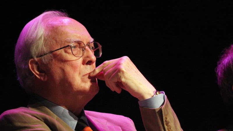 Denis Donoghue’s books of the year