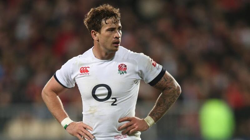 Eddie Jones has omitted Cipriani from his latest England squad. Photograph: David Rogers/Getty Images